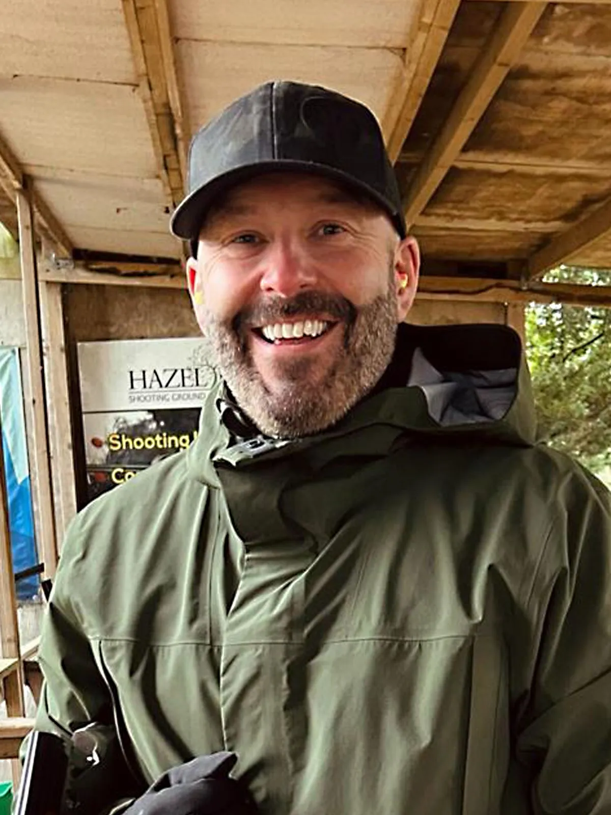 Jonathan Flynn, midlife coach for men and founder of The Hades Effect, Harrogate